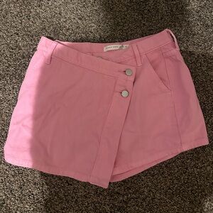 Altard state woman’s Jean skirt/short size small